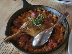 鸭腿-Restaurant Cuivre古铜法式餐厅