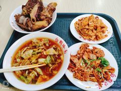 -白鹤大冷面