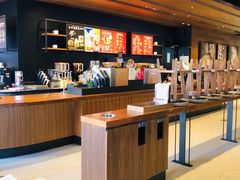 自助取餐区-星巴克臻选(北京太阳宫凯德店)