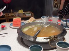 -左庭右院鲜牛肉火锅(环球港店)