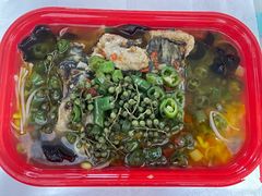 -鱼酷活鱼烤鱼(人信汇商场店)