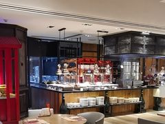 -松咖啡自助餐厅·松北香格里拉