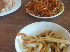 -大召山西祁县剔鱼子削面(向阳店)