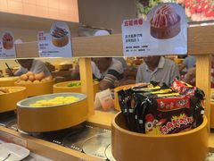 -喜家自助小火锅(卓悦里店)
