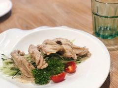 川香真芥鸭掌-芒果爆爆(东海缤纷店)