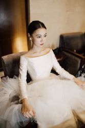 点击看大图 -Chic Bridal 熙可婚纱