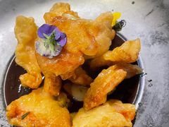 -王慧洁开口虾水饺·地道东北菜(银泰城店)