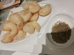 软炸虾仁-桂园餐厅(五大道店)