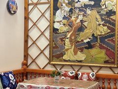 -巴扎美食·新疆菜·西域歌舞表演餐厅(新疆大厦店)