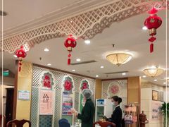 大堂-汗腾格里·风味餐厅(新疆驻京办店)