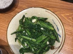 时令蔬菜-印象鲵宴·张家界地标美食名片(溪布街店)