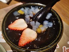 冰粉-盡膳口福跷脚牛肉火锅(晶耀前滩店)