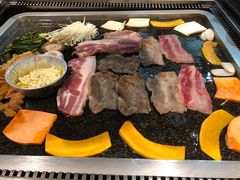 -金顺韩式烤肉·网红烤肉店(广利路店)