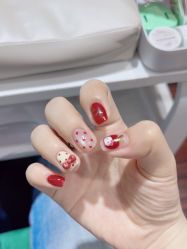 -晨·艺美甲美睫