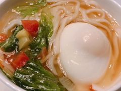 莜麦面-巴音浩日娲·蒙餐(双林东路店)