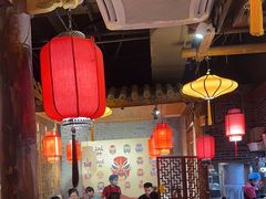 -重庆袁老四火锅(武进万达店)