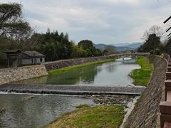 -兰亭风景区