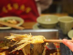 -有茗塘鲜鱼火锅(中和店)