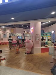 -多元宝贝世界儿童乐园(高新区店)