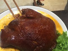 -老油饼酸菜汤(高铁和平店)