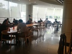 大堂-星巴克(蔡伦路店)