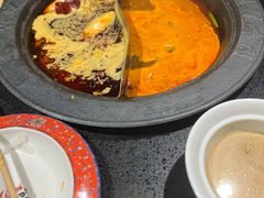 -袍家大院重庆火锅(文安路店)