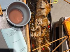 -醉炫音速烧烤·干煸菜(沙河总店)