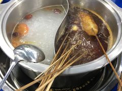 -马路边边·成都串串(翠柏路店)