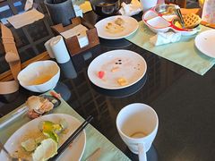 -JW万豪厨房餐厅·滨海草坪烧烤·海鲜·海景(三亚绿发山海天JW万豪酒店)