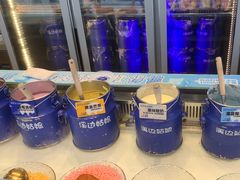 -溪边姑娘·拉丝酸奶水果捞(春熙路店)