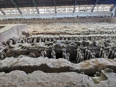 -秦始皇帝陵博物院-丽山园