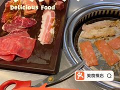 -韩先生自助烤肉•烤活鳗