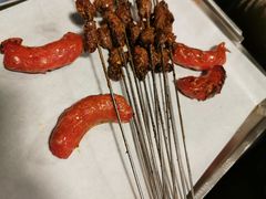 -碎怂烤肉(钟楼柳巷店)