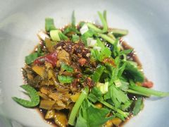 香辣豆角-小满手工粉(上海维璟广场店)