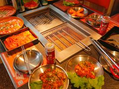 -俊熙家点餐式自助烤肉店(1227广场店)