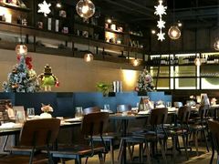 -Carbon莫卡哆·意大利复古集市餐厅(杭州大厦店)