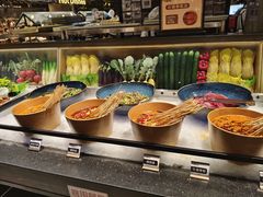 -韩盛·盛江山自助料理(中街大悦城黑金店)