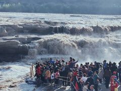 -陕西黄河壶口瀑布旅游区