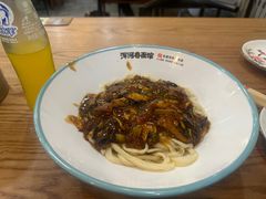 -浑河春面馆·老北京非遗鹿角面(良乡店)