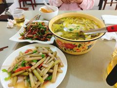 -界山丁老二丁记老鸭汤饭店