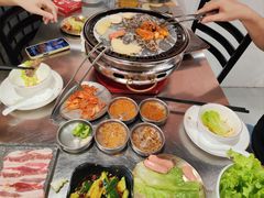 -燚青春东北泥炉烤肉(百合店)