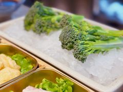 -尚尚仙·酸汤猪手·猪肚鸡火锅(华联万柳购物中心店)