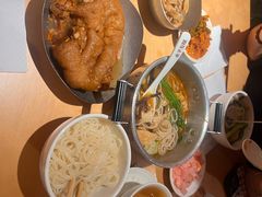 -水平有限广西米粉·广西风味集(五道口店)