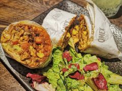 加州风格墨西哥卷-Q MEX 库迈墨西哥餐吧(中骏世界城店)