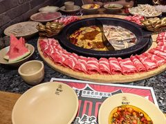 -蜀大侠火锅(森兰花园城店)