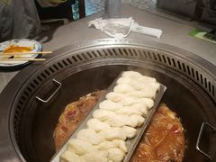 -老关东铁锅炖(上游街店)