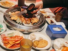 -钱小奴炭烤自助料理·安格斯牛肉(盐城中南城店)