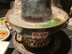 -额尔敦传统涮(公园西路店)