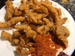 -蜀辣居鲜货老火锅(红牌楼店)