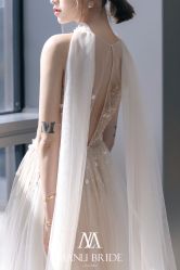-MANLI BRIDAL婚纱
